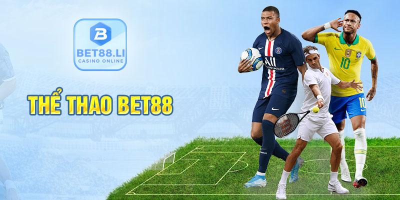 Thể thao BET88